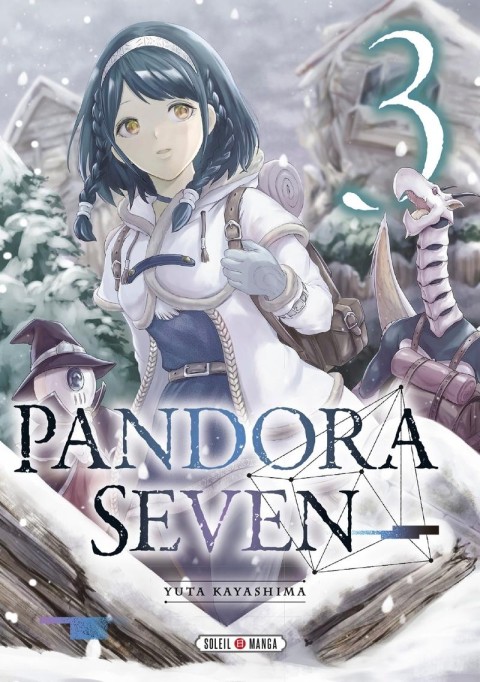 Pandora Seven 3