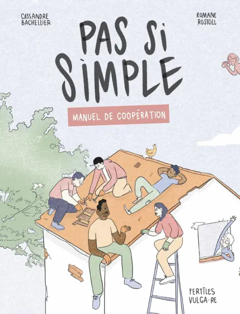 Pas si simple Manuel de coopération
