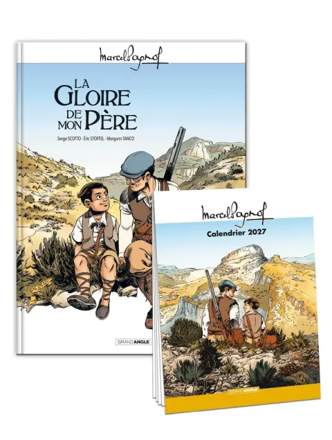 Souvenirs d'enfance Tome 1 La Gloire de mon Père