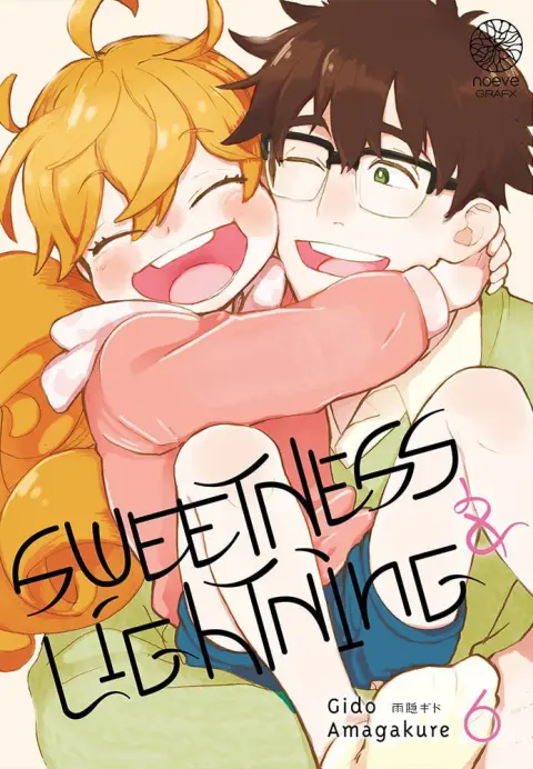 Sweetness & Lightning 6