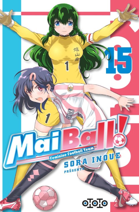 Mai Ball ! 15
