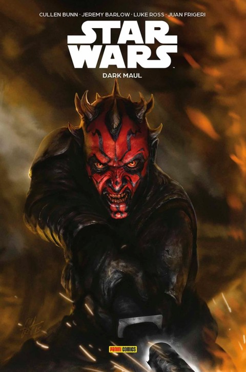 Dark Maul - Cendres Dark Maul