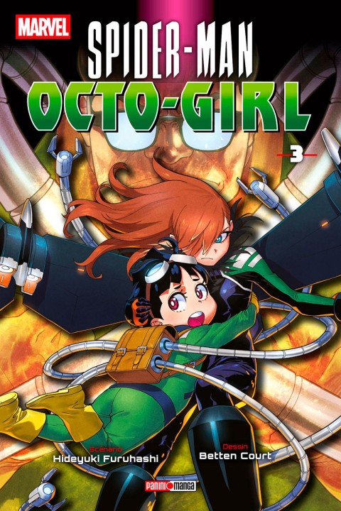 Spider-Man : Octo-Girl 3