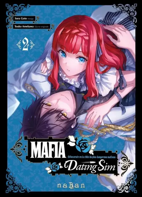 Mafia Dating Sim - Réincarnée en la cible du plus dangereux mafieux 2