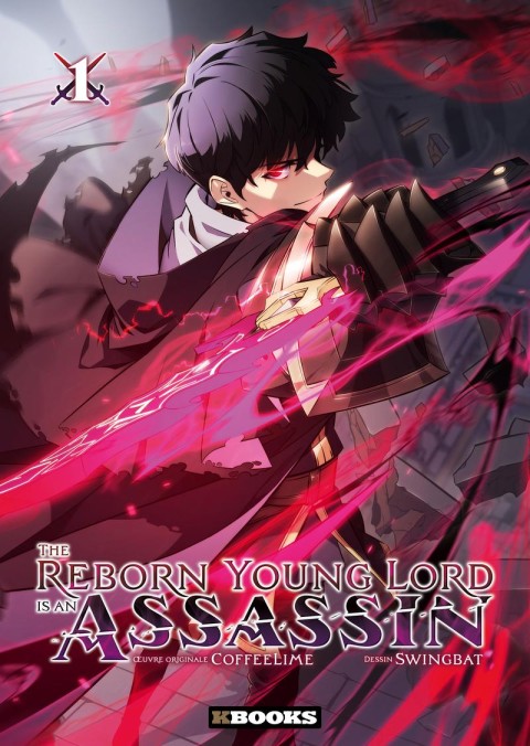 The Reborn Young Lord is an Assassin 1