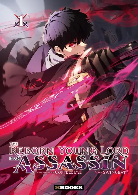 The Reborn Young Lord is an Assassin 1