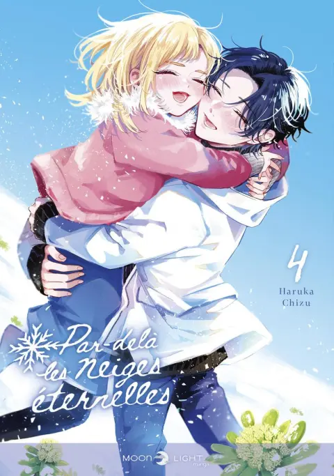 Par-delà les neiges éternelles 4