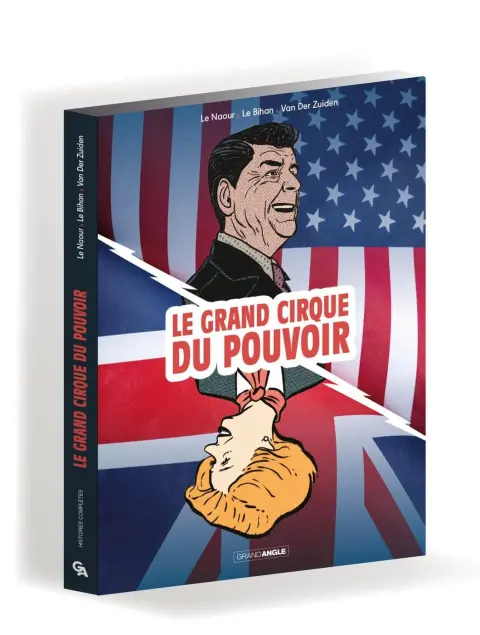 Le Grand cirque du pouvoir