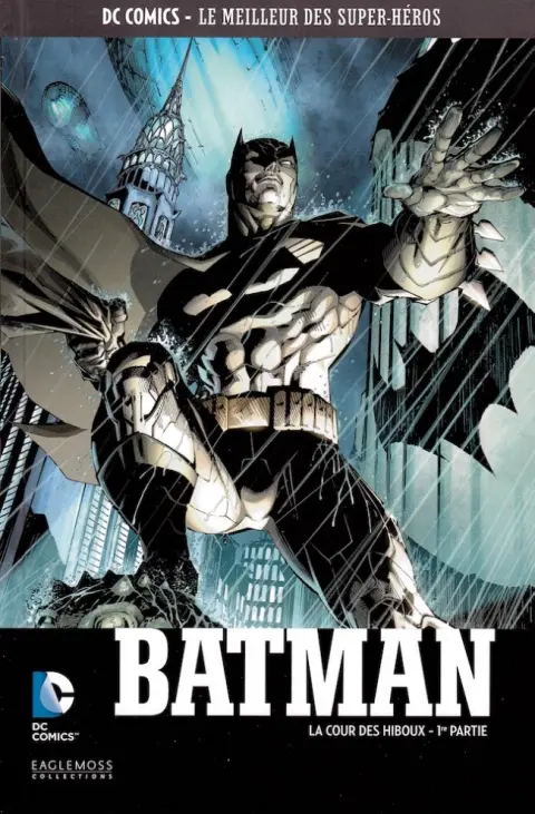 DC Comics - Le Meilleur des Super-Héros Volume 7 Batman - La Cour des hiboux - 1re partie