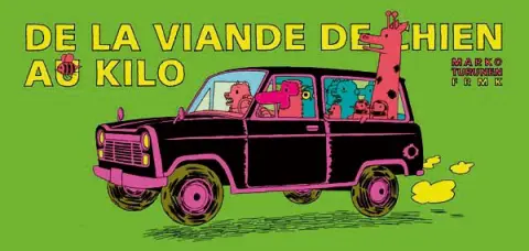 De la viande de chien au kilo