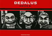 Couverture de l'album Dedalus