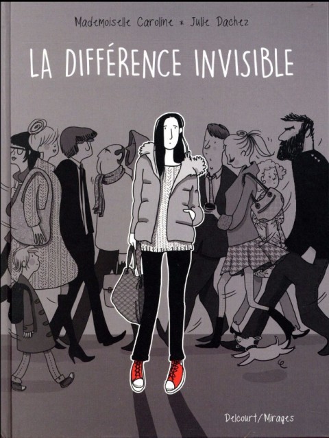 Couverture de l'album La Différence Invisible