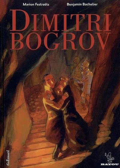 Couverture de l'album Dimitri Bogrov