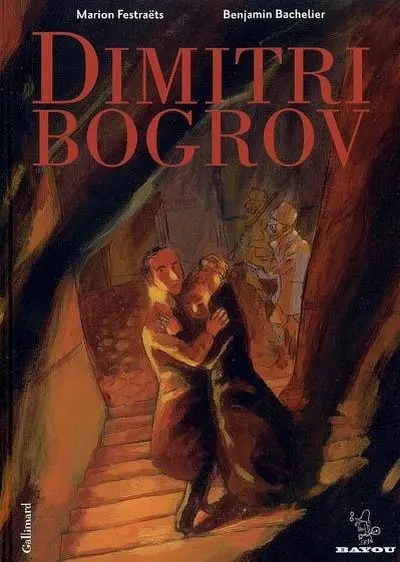 Dimitri Bogrov