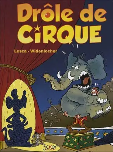 Drôle de cirque