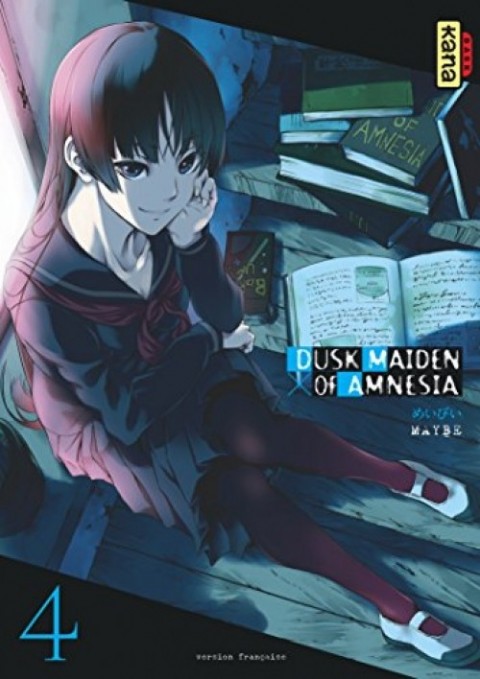 Couverture de l'album Dusk Maiden of Amnesia 4