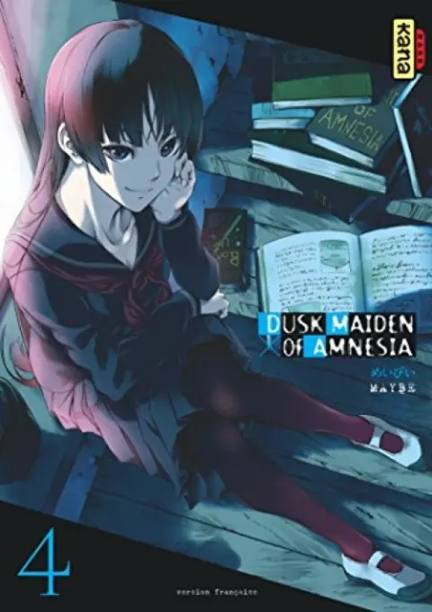 Dusk Maiden of Amnesia 4