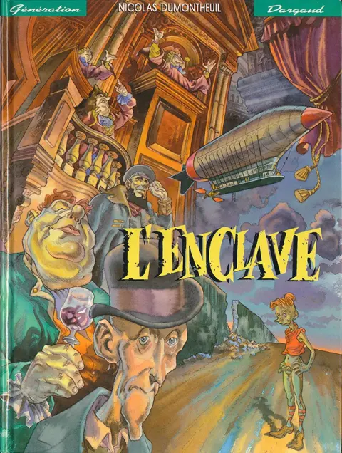 L'Enclave