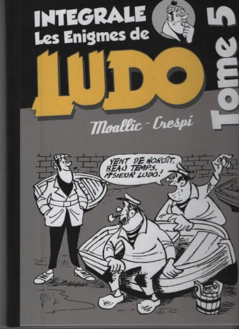 Les Énigmes de Ludo Tome 5