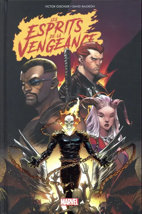 Les Esprits de la vengeance 1