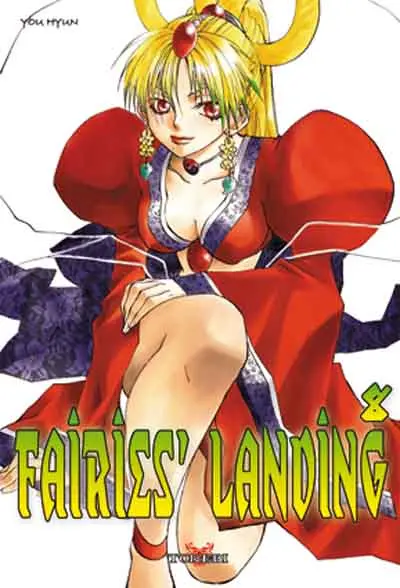 Fairies' landing 8