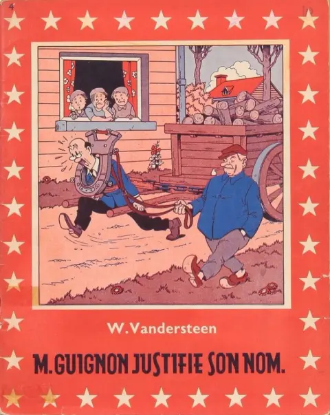 La Famille Guignon Tome 4 M. Guignon justifie son nom