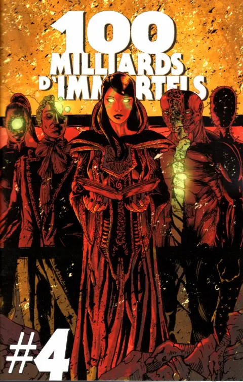 100 milliards d'immortels #4