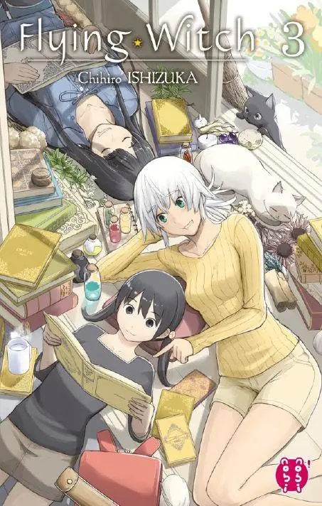 Flying Witch 3