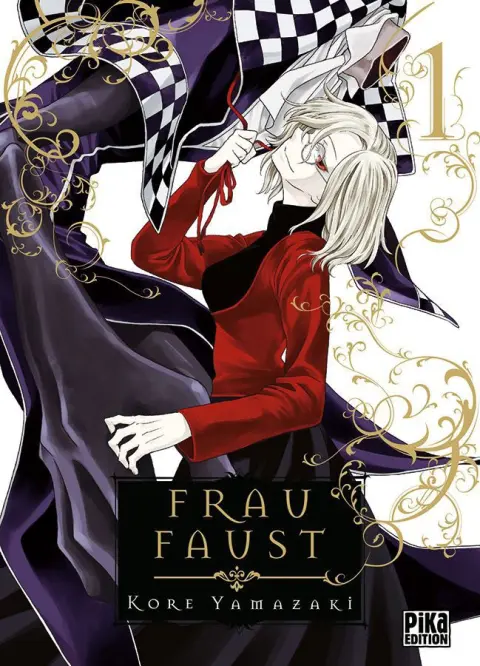 Frau faust 1
