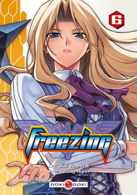Freezing 6