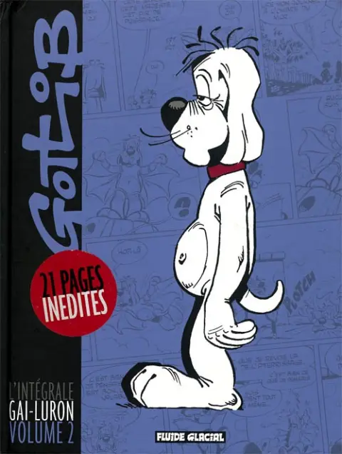 Gai-Luron L'Intégrale Volume 2