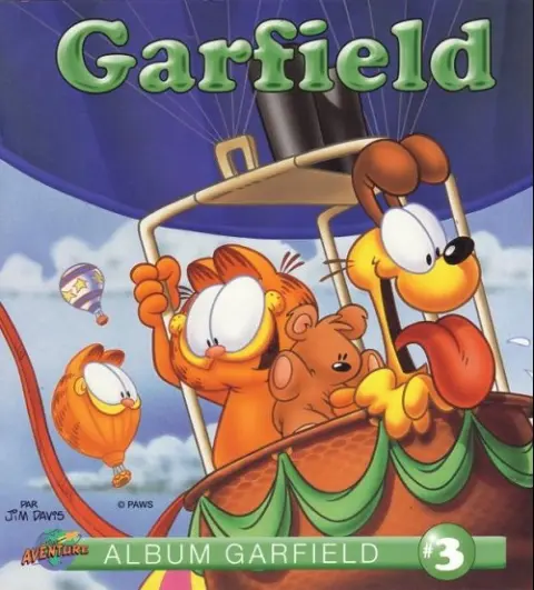 Garfield #3