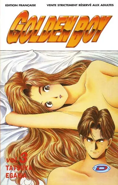 Golden Boy Vol. 3