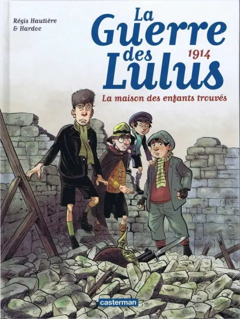 La Guerre des Lulus