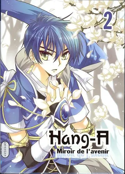 Hang-a - Miroir de l'avenir 2