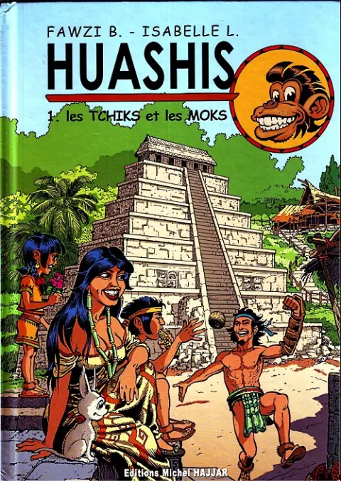 Huashis