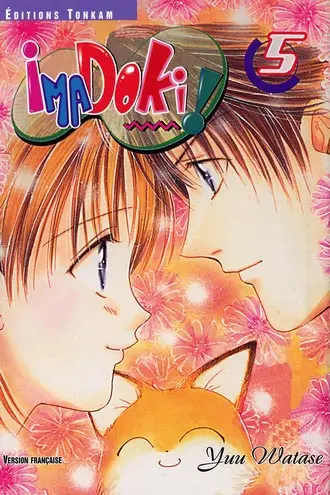 Imadoki Tome 5