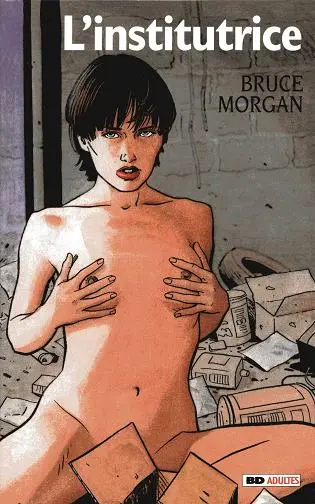 Les Instincts pervers Tome 2 L'institutrice
