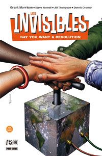 Les Invisibles Tome 1 Say you want a revolution