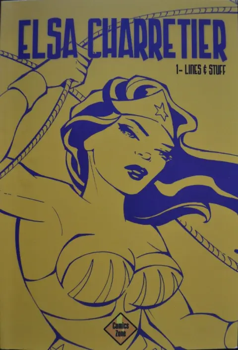 Lines & Stuff (Charretier)