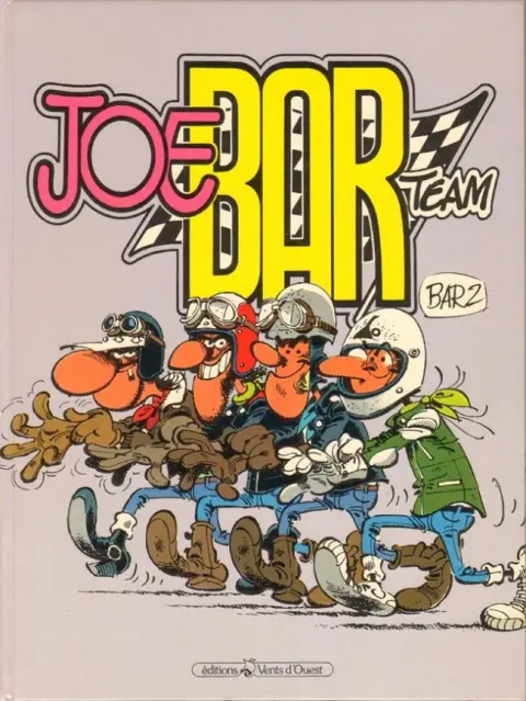 Joe Bar Team