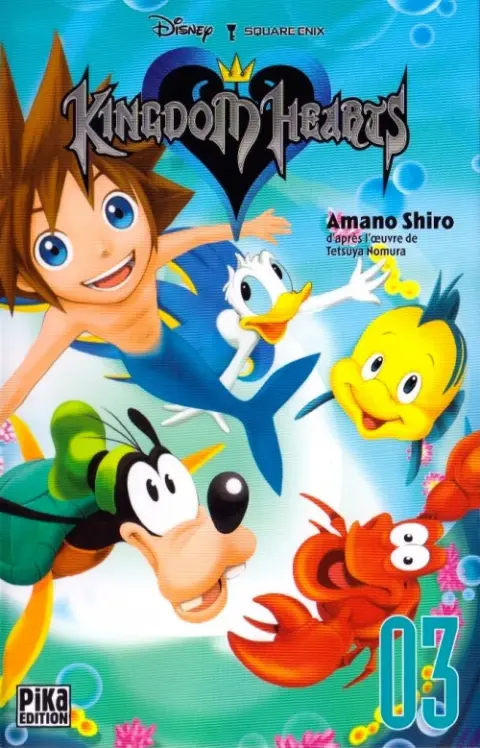 Kingdom Hearts 03