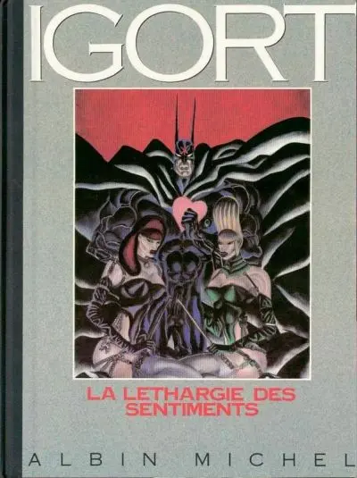 La Léthargie des sentiments Tome 1