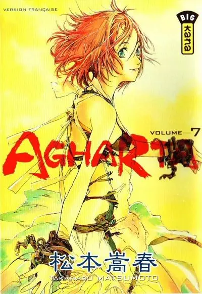 Agharta Volume 7