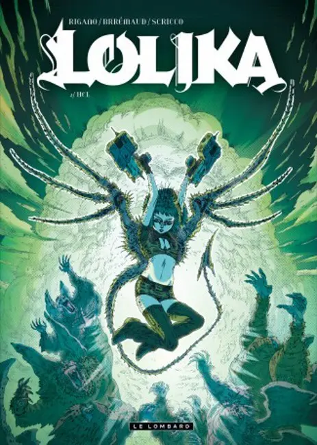 Lolika Tome 2 Hel