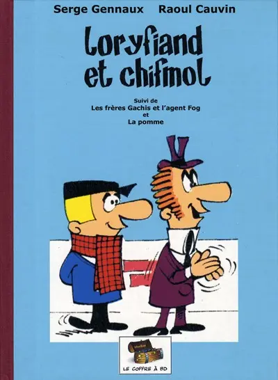 Loryfiand et Chifmol