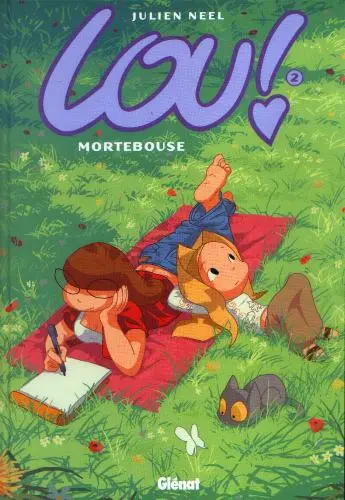 Lou ! Tome 2 Mortebouse