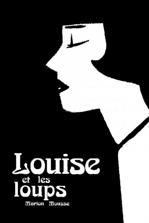 Couverture de l'album Louise et les loups