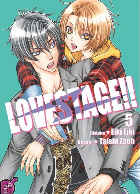 Love stage !! 5
