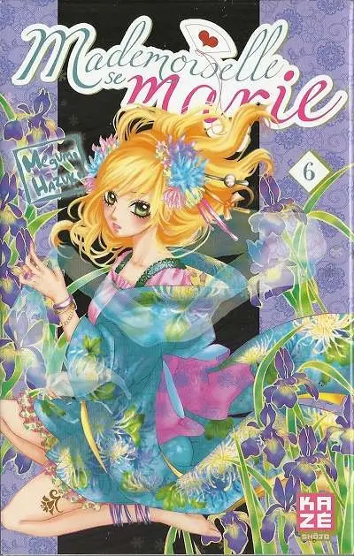 Mademoiselle se marie 6